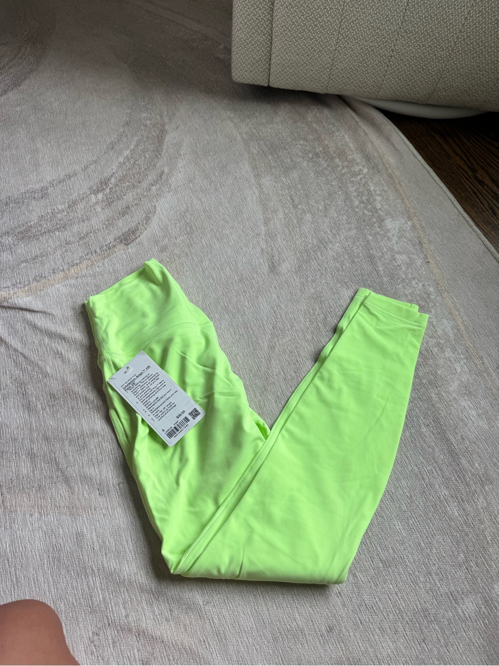 Lululemon align HR pant 28